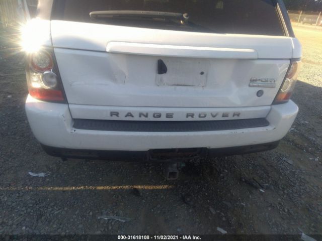 Photo 5 VIN: SALSK2D48BA703184 - LAND ROVER RANGE ROVER SPORT 