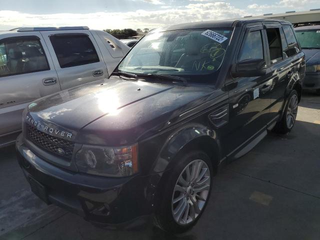 Photo 1 VIN: SALSK2D48BA703296 - LAND ROVER RANGE ROVE 