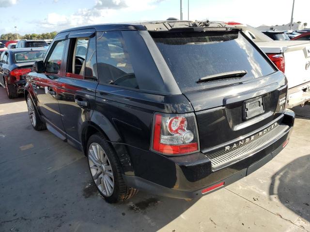 Photo 2 VIN: SALSK2D48BA703296 - LAND ROVER RANGE ROVE 