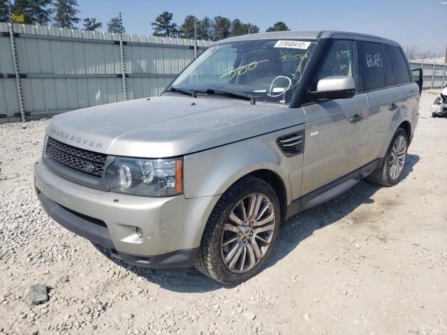 Photo 1 VIN: SALSK2D48BA707588 - LAND ROVER RANGE ROVE 