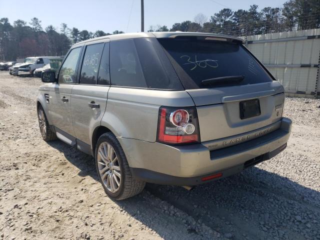 Photo 2 VIN: SALSK2D48BA707588 - LAND ROVER RANGE ROVE 