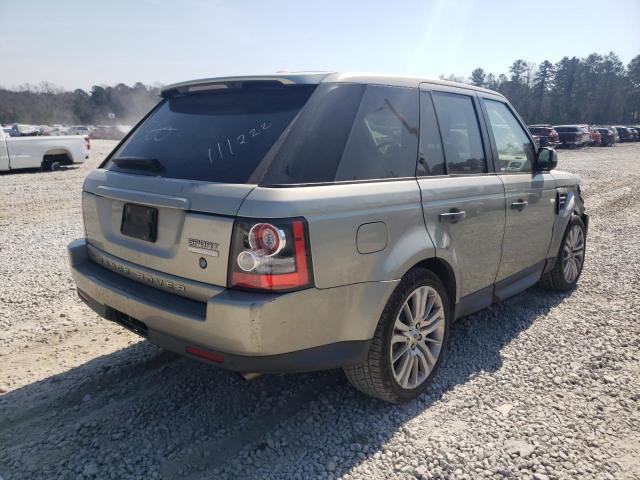 Photo 3 VIN: SALSK2D48BA707588 - LAND ROVER RANGE ROVE 