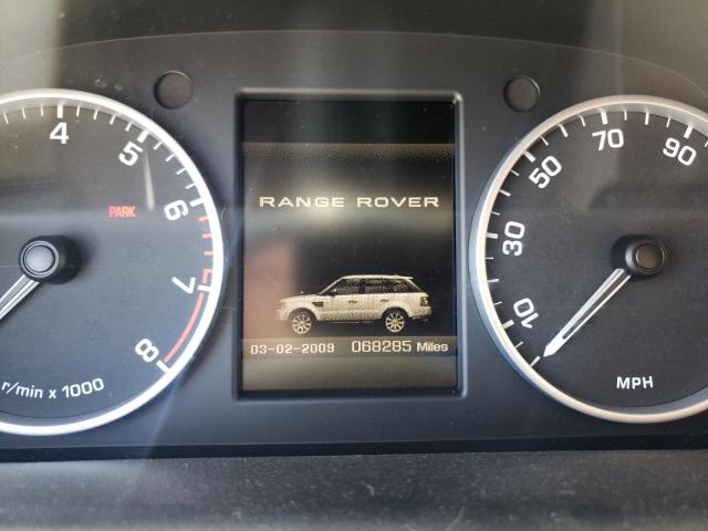 Photo 7 VIN: SALSK2D48BA707588 - LAND ROVER RANGE ROVE 