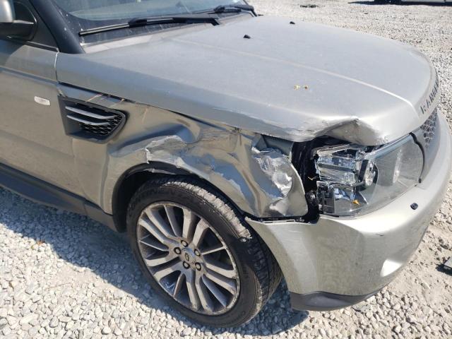 Photo 8 VIN: SALSK2D48BA707588 - LAND ROVER RANGE ROVE 