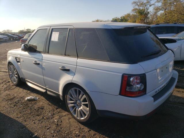 Photo 2 VIN: SALSK2D48BA708112 - LAND ROVER RANGE ROVE 