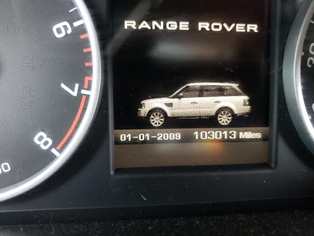 Photo 7 VIN: SALSK2D48BA714959 - LAND ROVER RANGE ROVE 