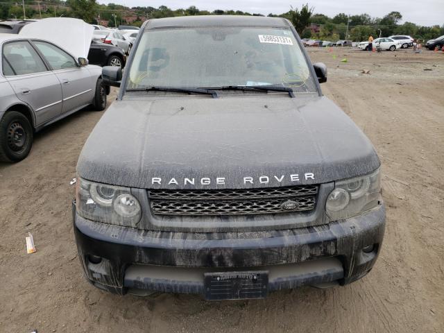 Photo 8 VIN: SALSK2D48BA714959 - LAND ROVER RANGE ROVE 