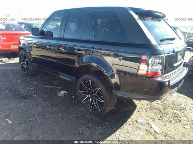 Photo 2 VIN: SALSK2D48BA715562 - LAND ROVER RANGE ROVER SPORT 