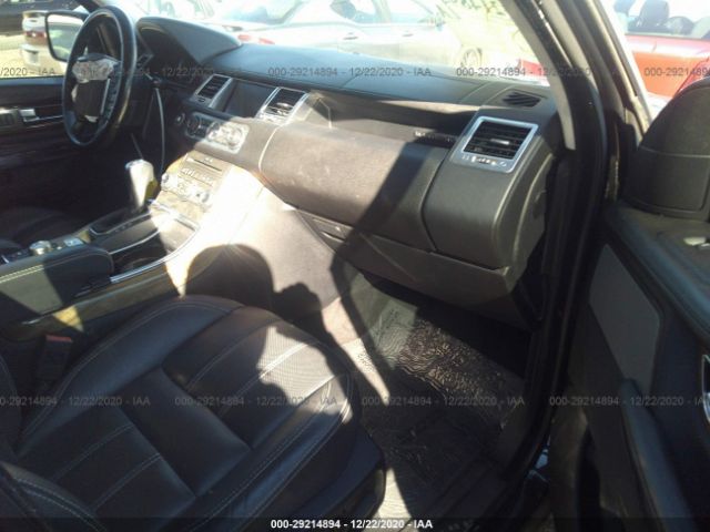 Photo 4 VIN: SALSK2D48BA715562 - LAND ROVER RANGE ROVER SPORT 