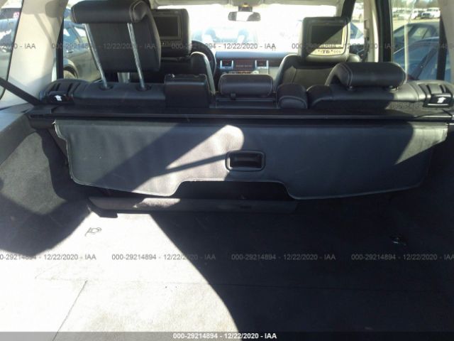 Photo 5 VIN: SALSK2D48BA715562 - LAND ROVER RANGE ROVER SPORT 