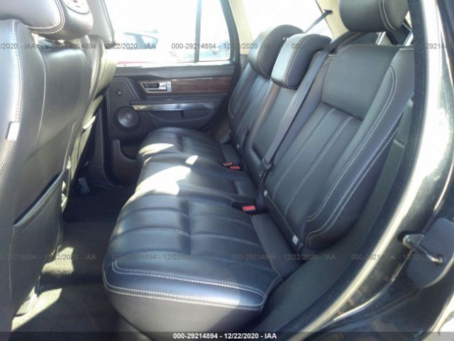 Photo 7 VIN: SALSK2D48BA715562 - LAND ROVER RANGE ROVER SPORT 