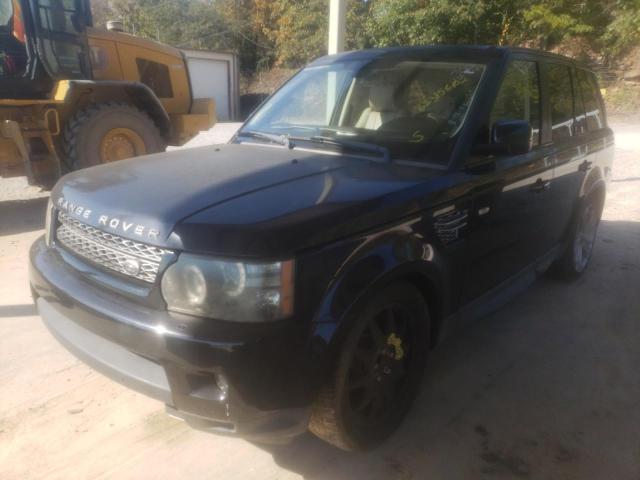 Photo 1 VIN: SALSK2D48CA718902 - LAND ROVER RANGE ROVE 