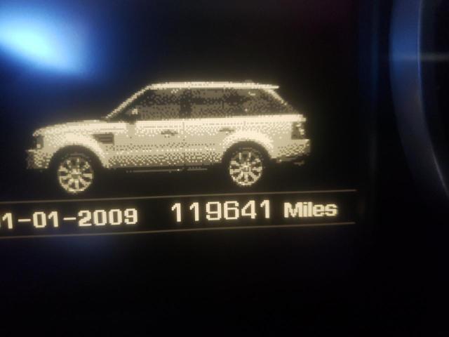 Photo 7 VIN: SALSK2D48CA718902 - LAND ROVER RANGE ROVE 