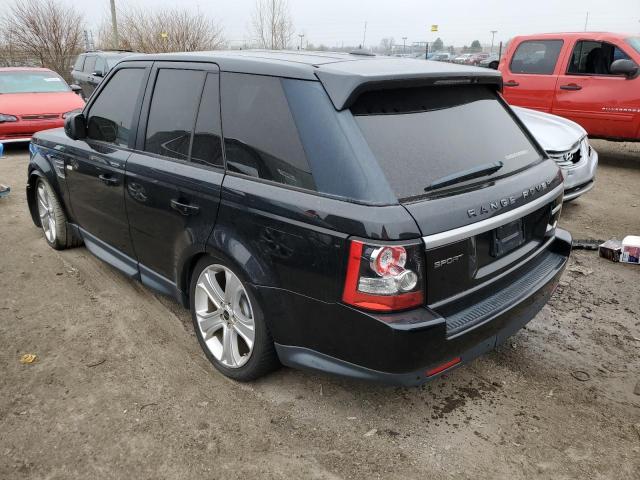 Photo 1 VIN: SALSK2D48CA723243 - LAND ROVER RANGE ROVE 