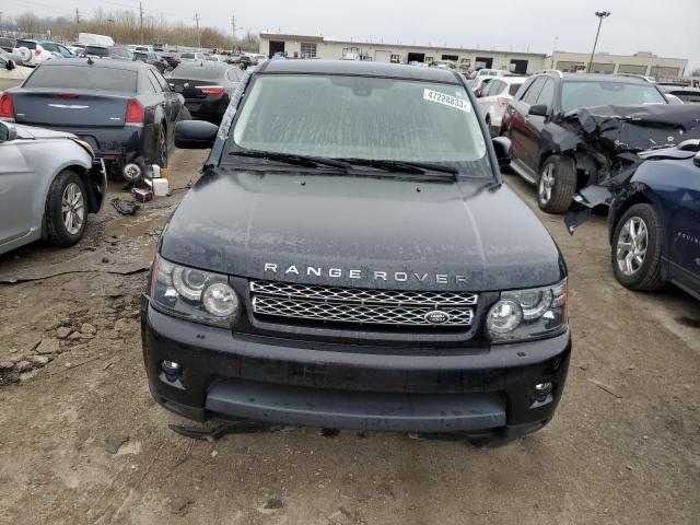 Photo 4 VIN: SALSK2D48CA723243 - LAND ROVER RANGE ROVE 