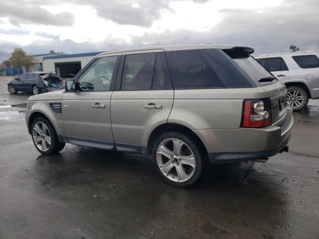 Photo 1 VIN: SALSK2D48CA737370 - LAND ROVER RANGEROVER 