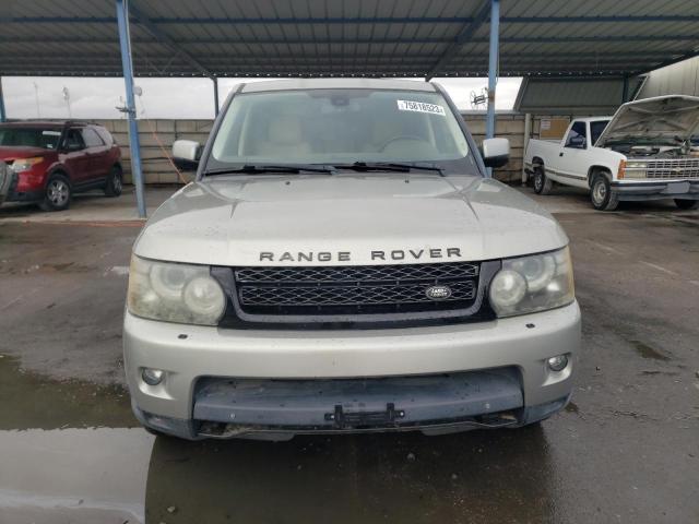 Photo 4 VIN: SALSK2D48CA737370 - LAND ROVER RANGEROVER 