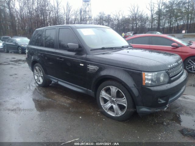 Photo 0 VIN: SALSK2D48CA742150 - LAND ROVER RANGE ROVER SPORT 