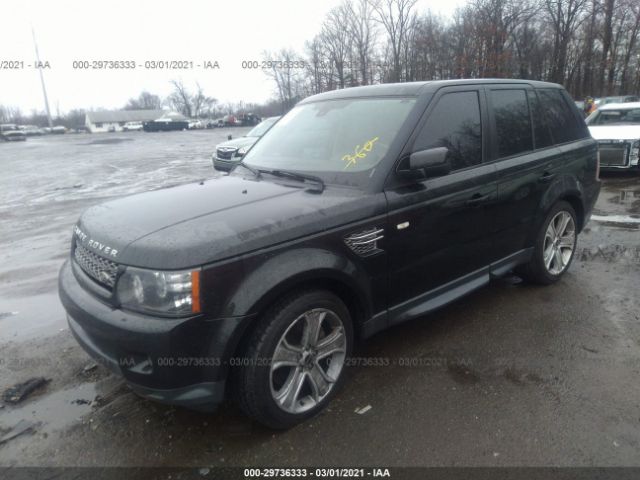 Photo 1 VIN: SALSK2D48CA742150 - LAND ROVER RANGE ROVER SPORT 