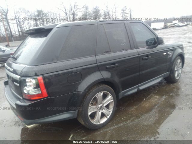 Photo 3 VIN: SALSK2D48CA742150 - LAND ROVER RANGE ROVER SPORT 