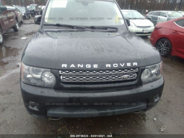 Photo 5 VIN: SALSK2D48CA742150 - LAND ROVER RANGE ROVER SPORT 