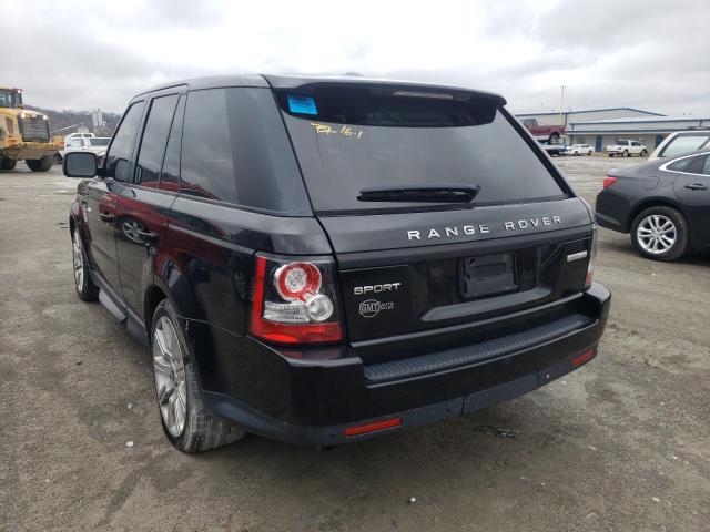 Photo 2 VIN: SALSK2D48CA742553 - LAND ROVER RANGE ROVE 