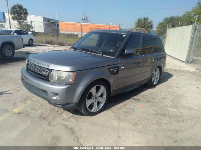 Photo 1 VIN: SALSK2D48CA750474 - LAND ROVER RANGE ROVER SPORT 