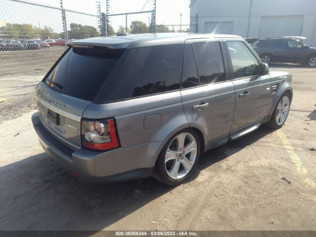 Photo 3 VIN: SALSK2D48CA750474 - LAND ROVER RANGE ROVER SPORT 