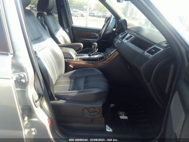 Photo 4 VIN: SALSK2D48CA750474 - LAND ROVER RANGE ROVER SPORT 