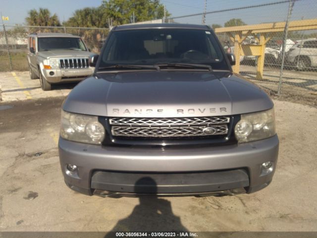 Photo 5 VIN: SALSK2D48CA750474 - LAND ROVER RANGE ROVER SPORT 