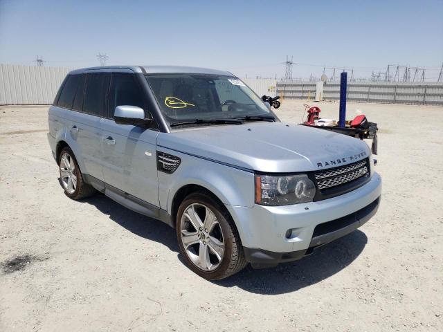 Photo 0 VIN: SALSK2D48CA752970 - LAND ROVER RANGE ROVE 