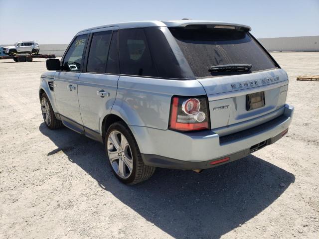 Photo 2 VIN: SALSK2D48CA752970 - LAND ROVER RANGE ROVE 