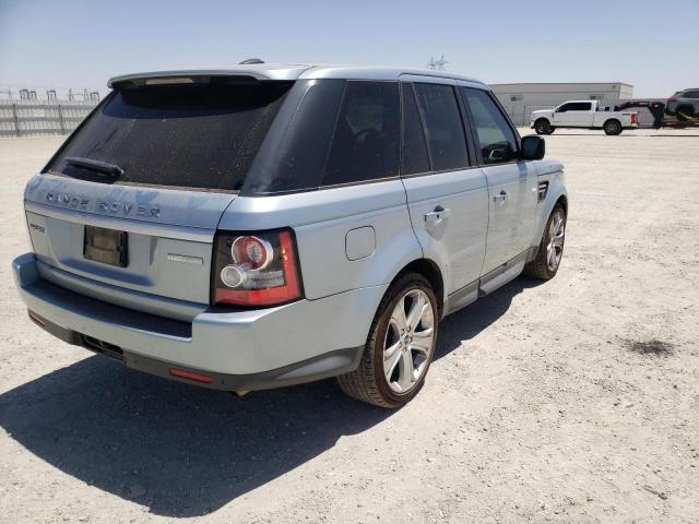 Photo 3 VIN: SALSK2D48CA752970 - LAND ROVER RANGE ROVE 