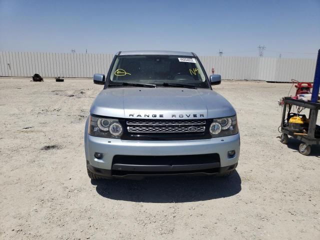 Photo 8 VIN: SALSK2D48CA752970 - LAND ROVER RANGE ROVE 