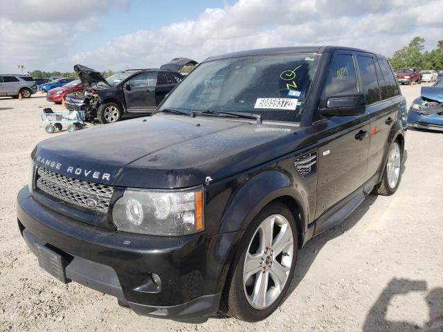 Photo 1 VIN: SALSK2D48CA753312 - LAND ROVER RANGE ROVE 