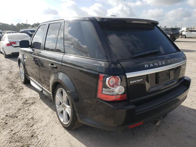 Photo 2 VIN: SALSK2D48CA753312 - LAND ROVER RANGE ROVE 