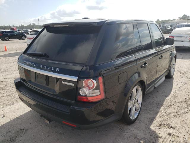 Photo 3 VIN: SALSK2D48CA753312 - LAND ROVER RANGE ROVE 