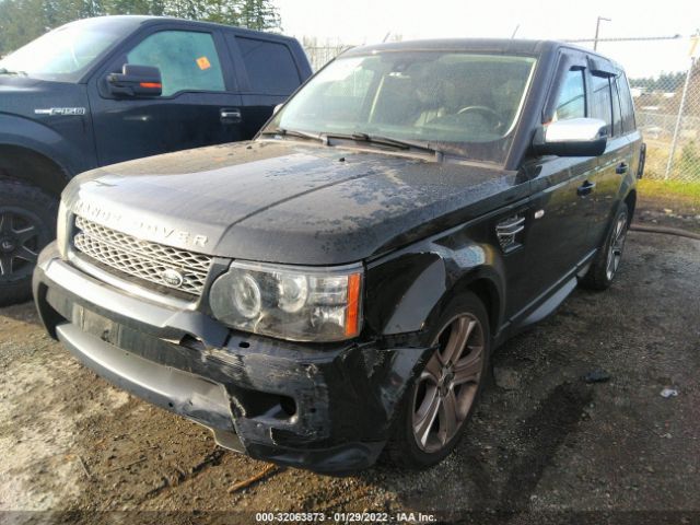 Photo 1 VIN: SALSK2D48CA754718 - LAND ROVER RANGE ROVER SPORT 