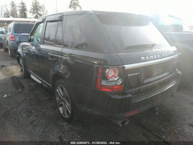 Photo 2 VIN: SALSK2D48CA754718 - LAND ROVER RANGE ROVER SPORT 