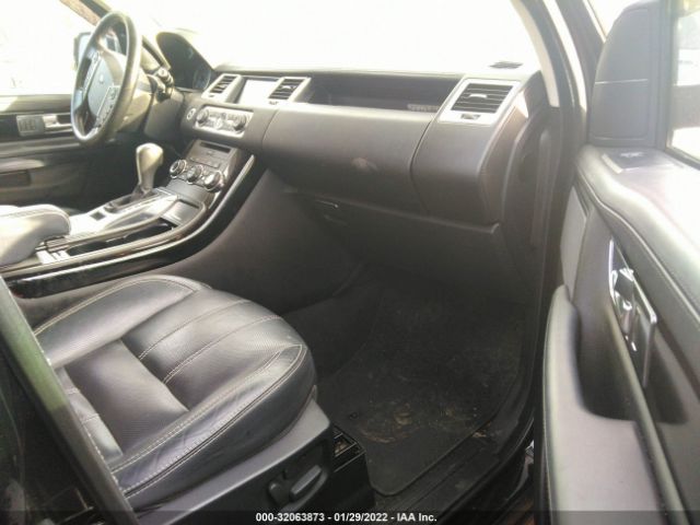 Photo 4 VIN: SALSK2D48CA754718 - LAND ROVER RANGE ROVER SPORT 