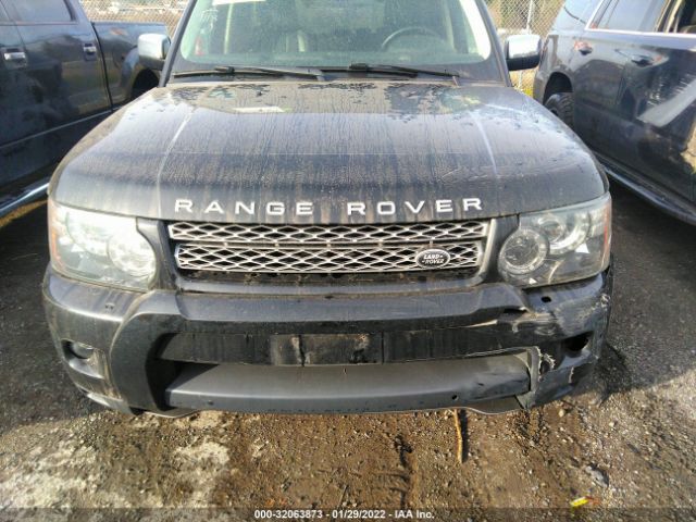 Photo 5 VIN: SALSK2D48CA754718 - LAND ROVER RANGE ROVER SPORT 