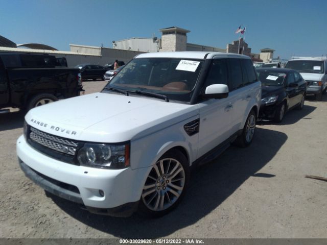 Photo 1 VIN: SALSK2D48CA756016 - LAND ROVER RANGE ROVER SPORT 