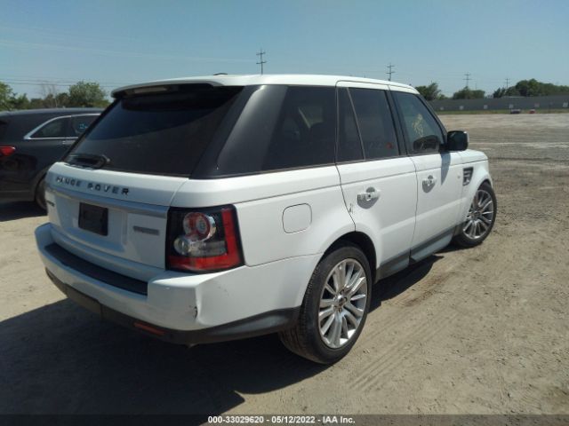 Photo 3 VIN: SALSK2D48CA756016 - LAND ROVER RANGE ROVER SPORT 