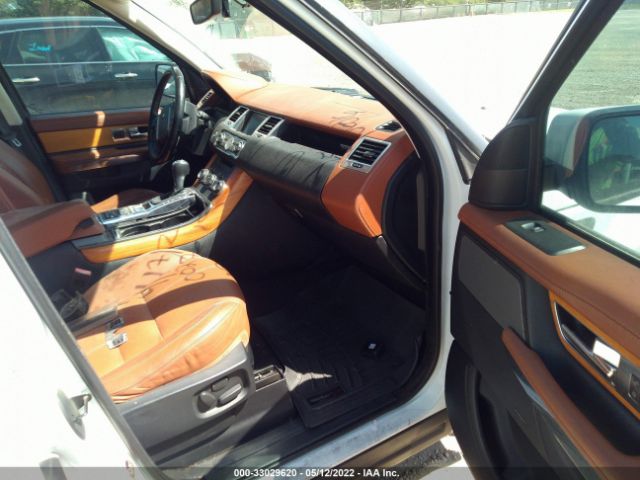 Photo 4 VIN: SALSK2D48CA756016 - LAND ROVER RANGE ROVER SPORT 