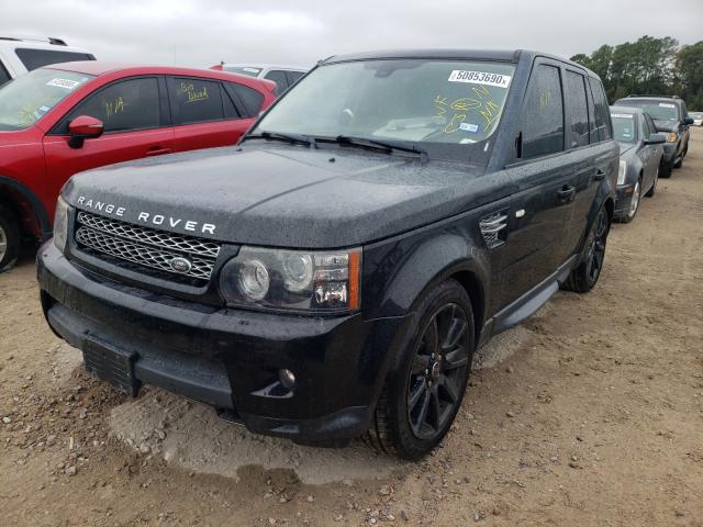 Photo 1 VIN: SALSK2D48DA771911 - LAND ROVER RANGE ROVER SPORT 