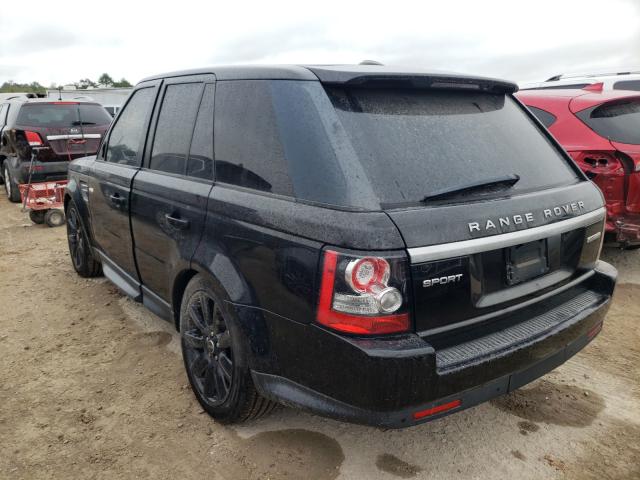 Photo 2 VIN: SALSK2D48DA771911 - LAND ROVER RANGE ROVER SPORT 