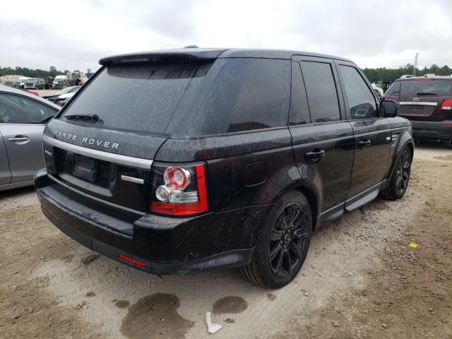 Photo 3 VIN: SALSK2D48DA771911 - LAND ROVER RANGE ROVER SPORT 