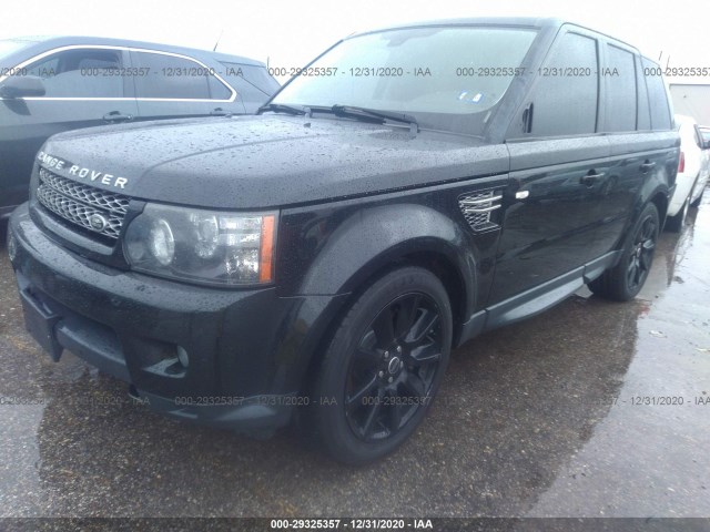 Photo 1 VIN: SALSK2D48DA771911 - LAND ROVER RANGE ROVER SPORT 