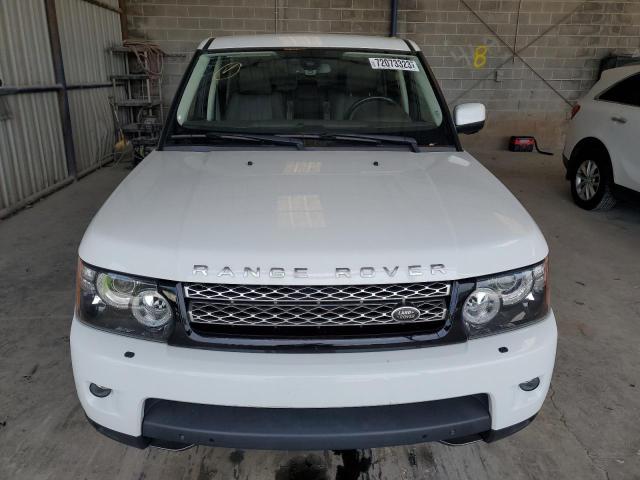 Photo 4 VIN: SALSK2D48DA780754 - LAND ROVER RANGEROVER 