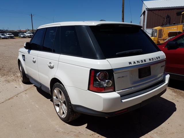 Photo 2 VIN: SALSK2D48DA793472 - LAND ROVER RANGE ROVE 